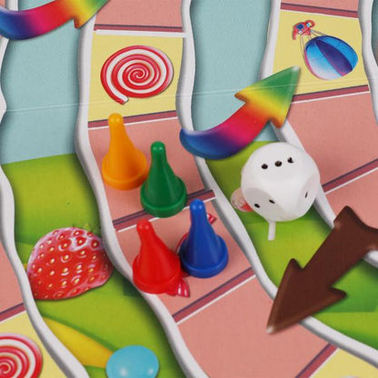 Кулинар. Настольная игра-ходила. Умные игры в кор.20шт