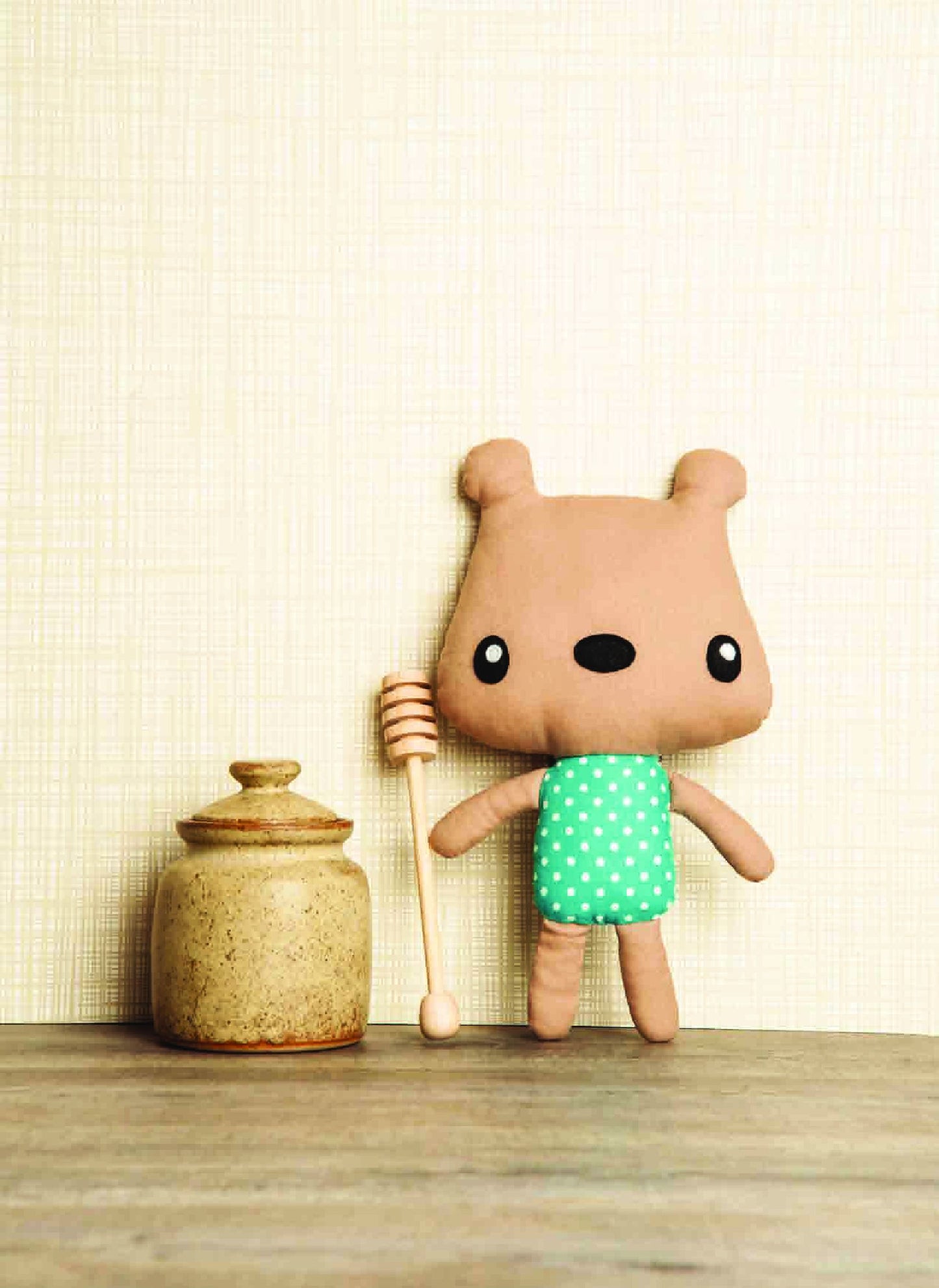 Шьем милашек для обнимашек