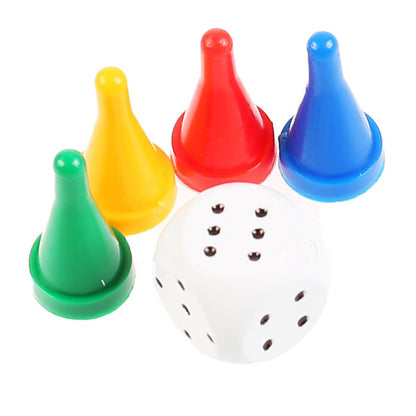 НАСТОЛЬНАЯ ИГРА-ХОДИЛКА "УМНЫЕ ИГРЫ" ПРИКЛЮЧЕНИЯ НА КУХНЕ. БУБА в кор.20шт