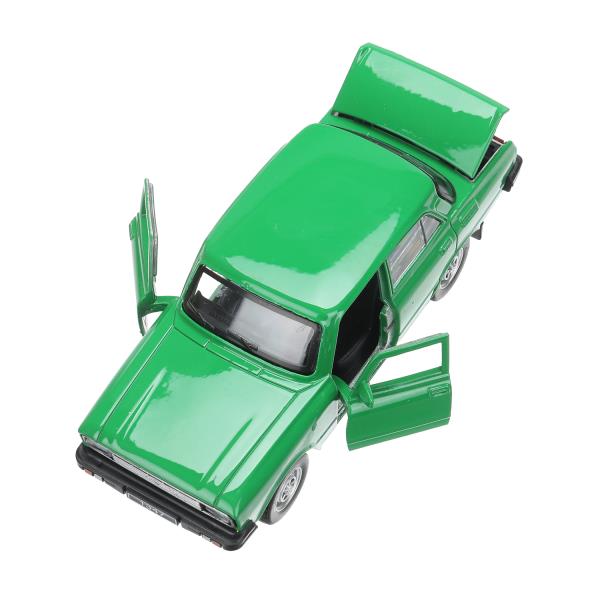Machine en métal rétro-modèle, 12,5 cm, inertie, parc technologique en métal dans la couleur 2*36 pouces