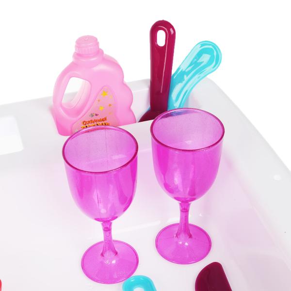 Jeu de société pour enfants, eau, cor.40,5*27*10,5 cm, VMVVMЕСТЕ, cor.18