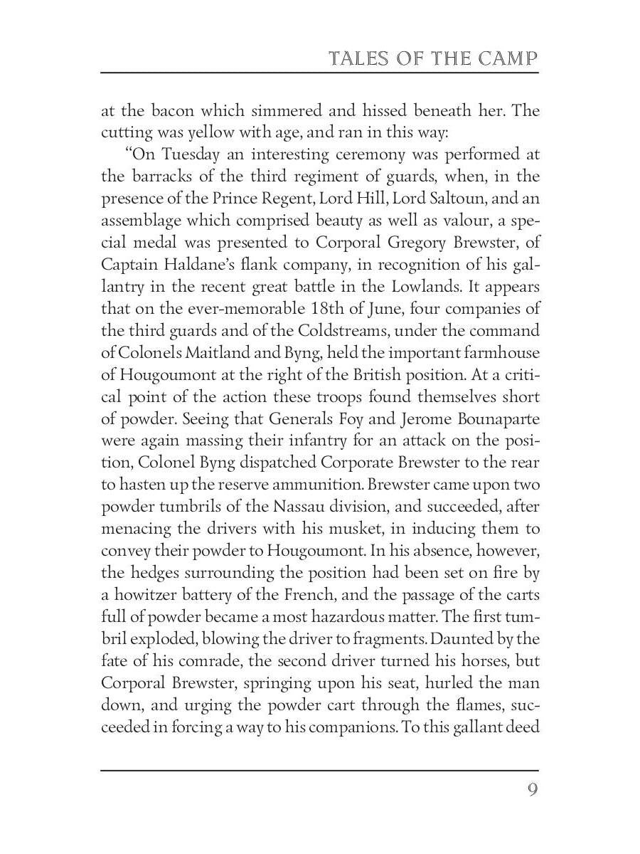 Tales of the Camp = Рассказы из кэмпа: на англ.яз