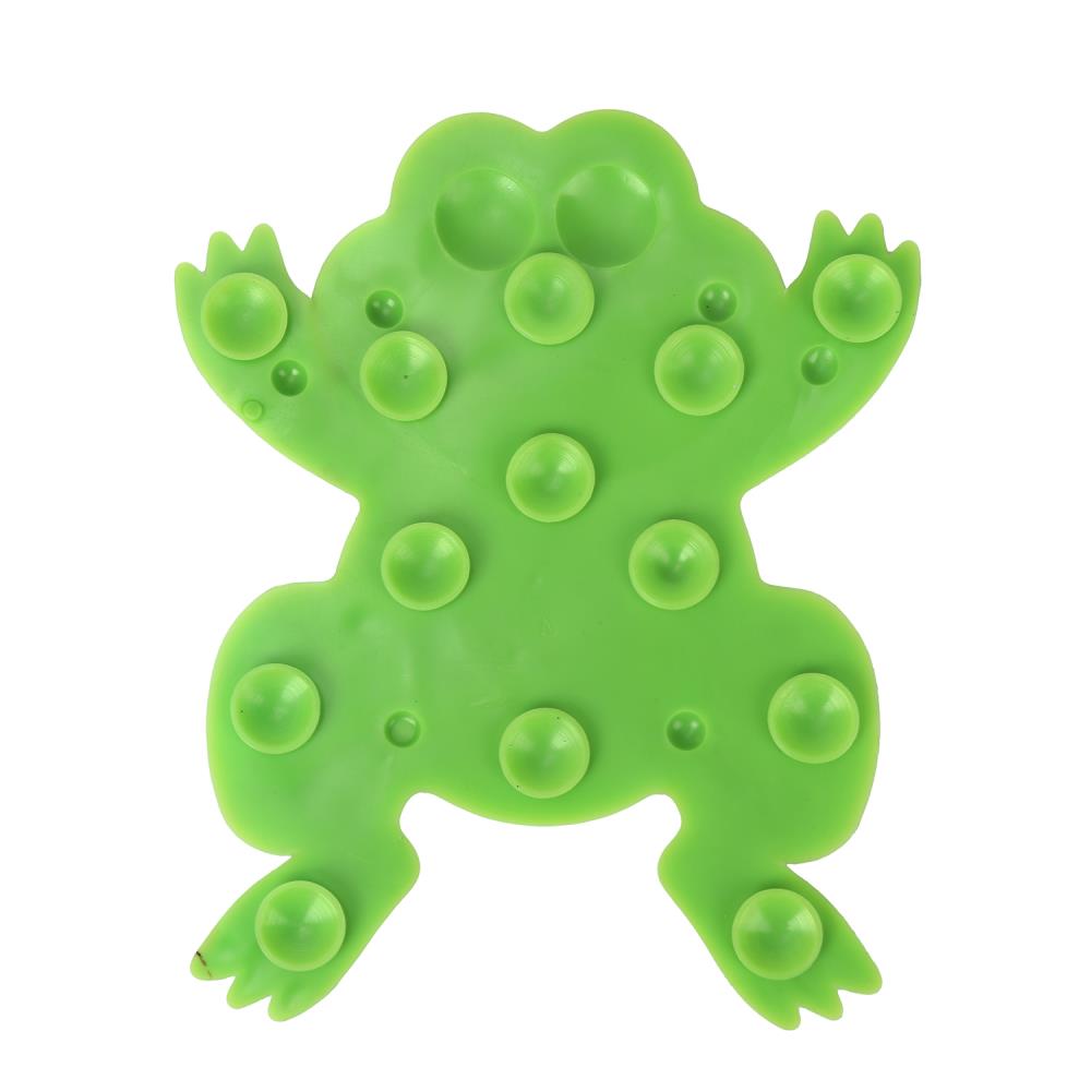 Наклейки на ванну лягушка в упаковке КАПИТОШКА в кор.360шт