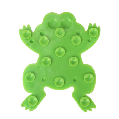 Наклейки на ванну лягушка в упаковке КАПИТОШКА в кор.360шт