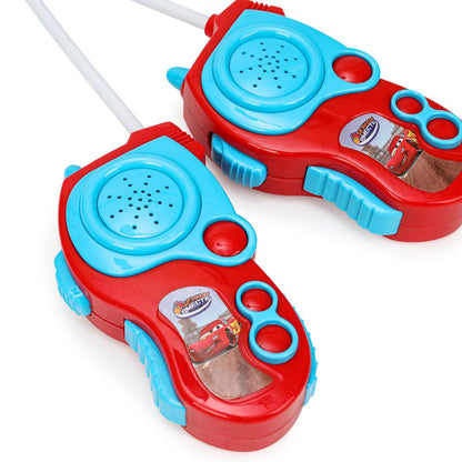 Набор раций машинки, блист.20*28*5см ИГРАЕМ ВМЕСТЕ в кор.2*60шт