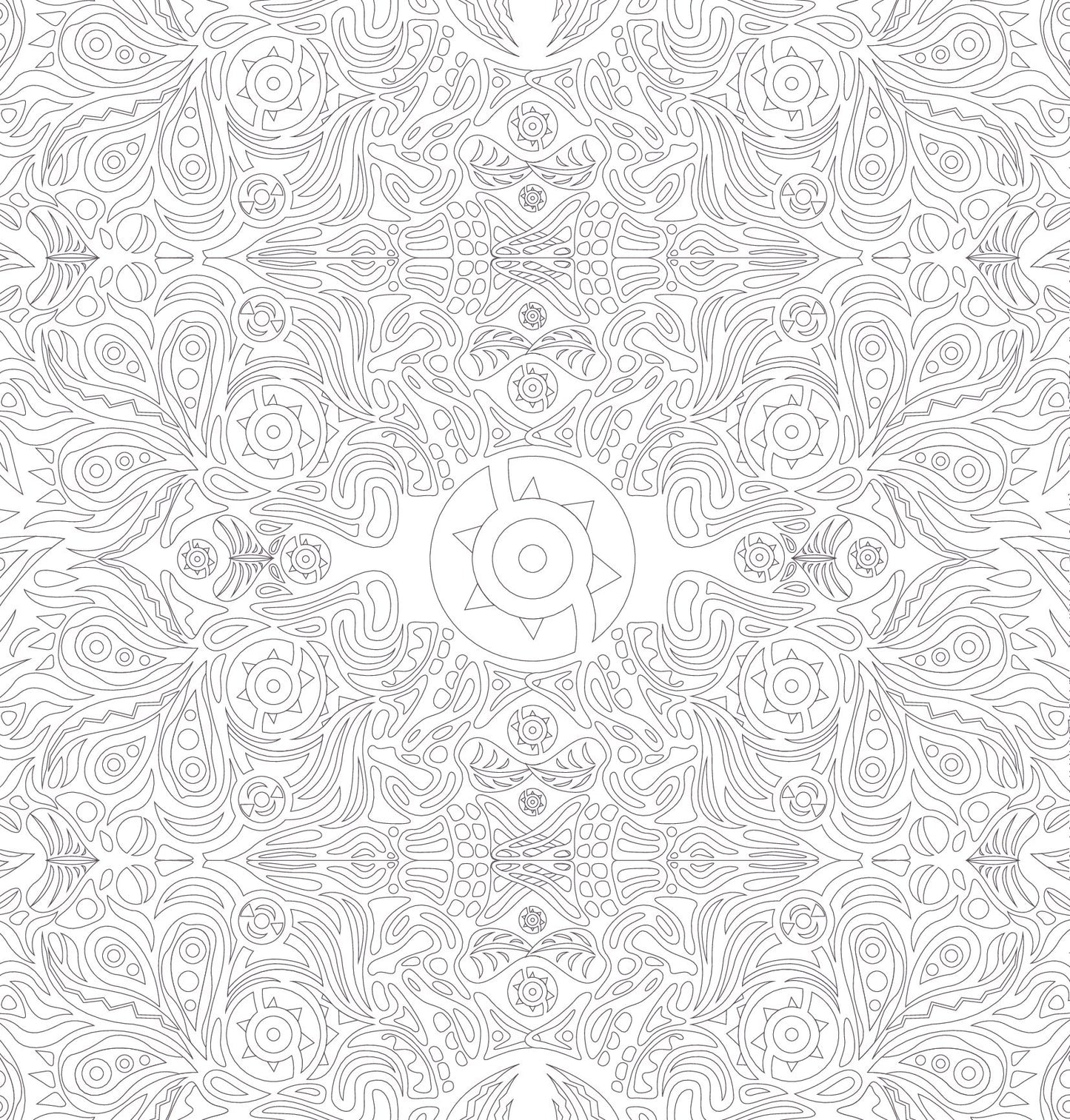 Джунгли Амазонки