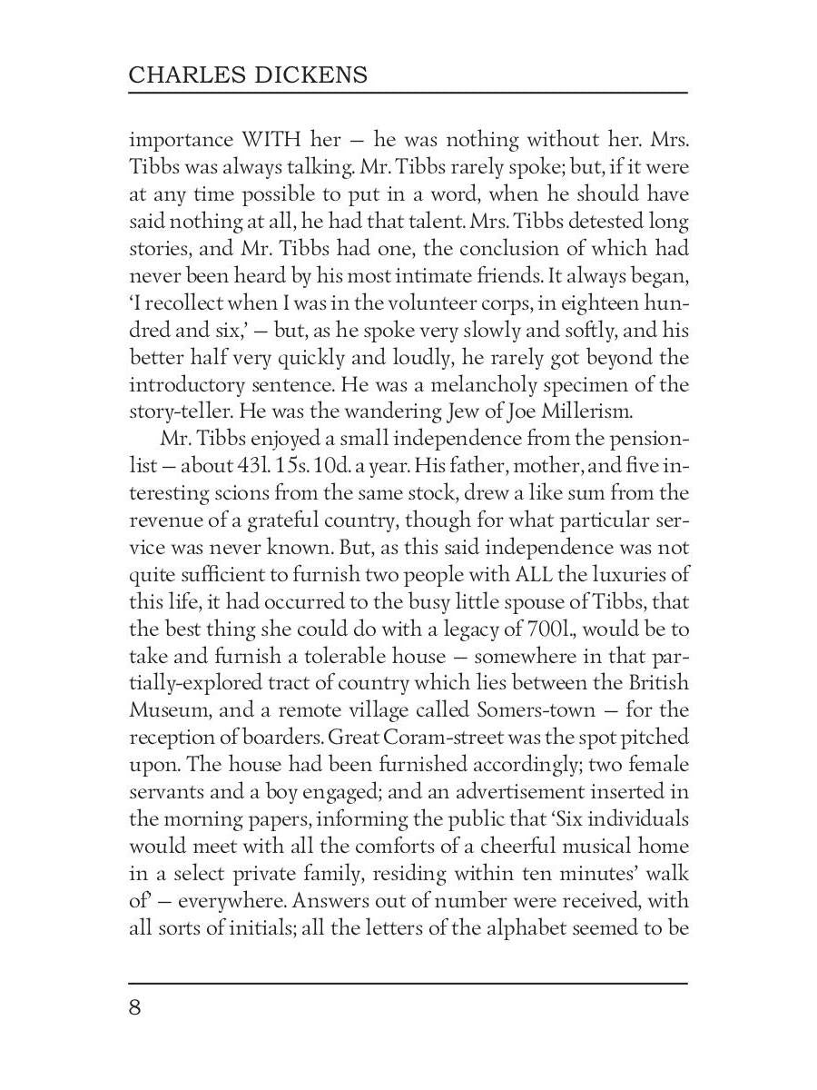 Sketches by Boz 2 = Очерки Боза 2: на англ.яз