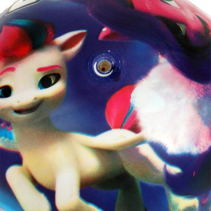 Мяч пвх 23 см МОЙ МАЛЕНЬКИЙ ПОНИ полноцвет, в сетке ИГРАЕМ ВМЕСТЕ в кор.144шт