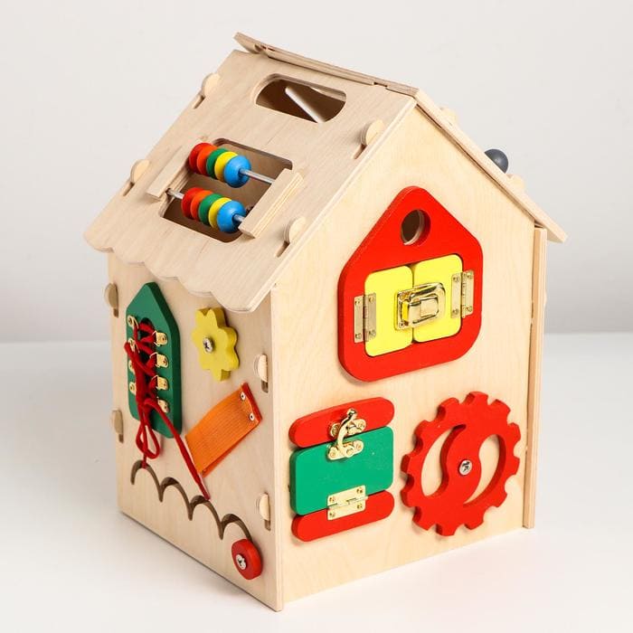 БизибORD "Музыкальный домик "