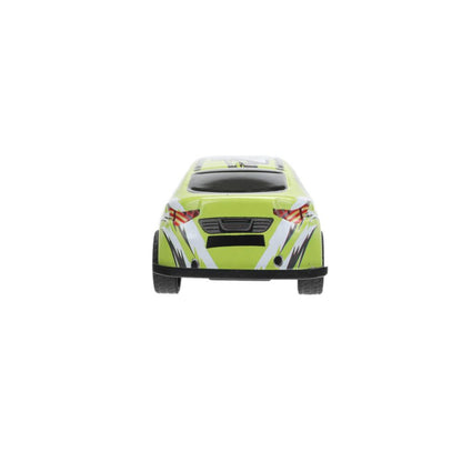 Машина металл ROAD RACING SUPERKAR 8 см, в ассортименте, блист., инерц Технопарк в кор.4*180шт