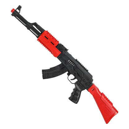 Набор оружия-автомат с присосками, блист.23*57*4см ИГРАЕМ ВМЕСТЕ в кор.2*48шт