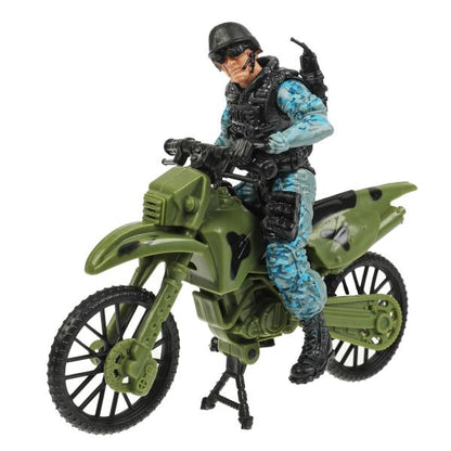 Набор солдатиков с оружием РОСГВАРДИЯ кор.24,2*15,4*4см ИГРАЕМ ВМЕСТЕ в кор.2*48шт