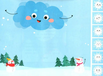 Мои первые аппликации. ПЕРВОЕ ТВОРЧЕСТВО +1. Выпуск 9. Муравьи на полянке