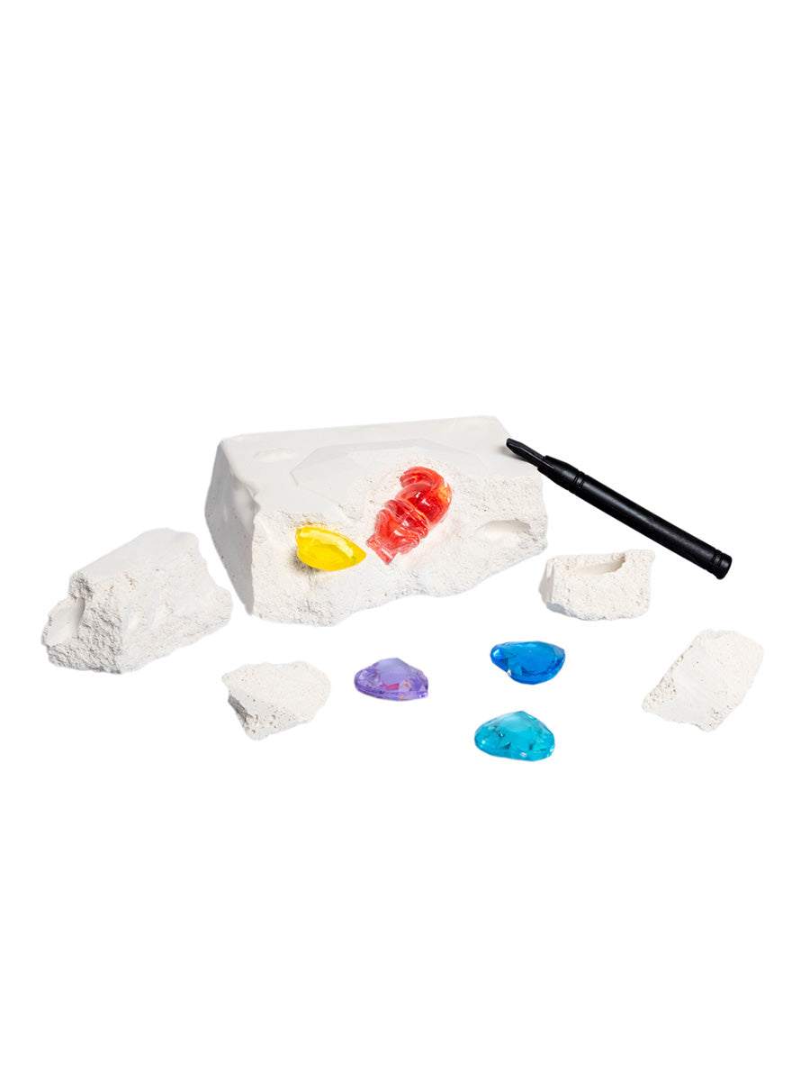 Раскопки "Сокровище принцессы" (10 сокровищ)