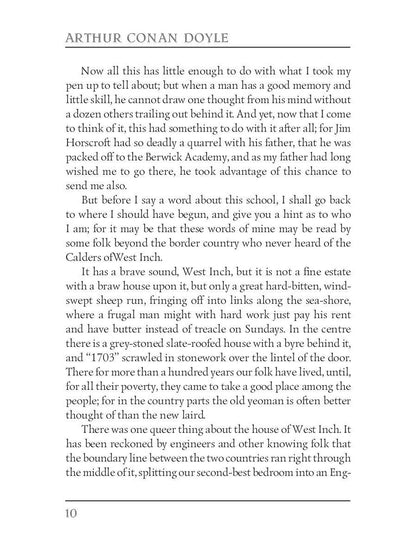 The Great Shadow = Тень великого человека: на англ.яз