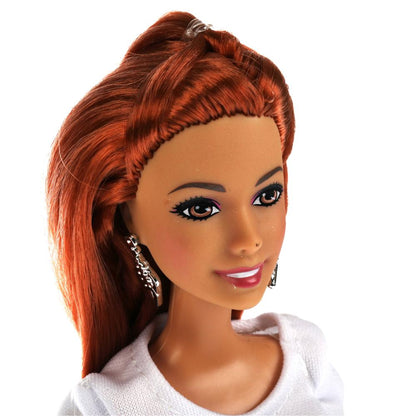 Карапуз. Кукла "София" 29см беременная, 1 младенец, кэжуал, расческа, арт.66001B1-C1-S-BB