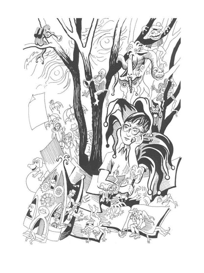 Осколки неба, или Подлинная история «The Beatles»: Мистическая быль