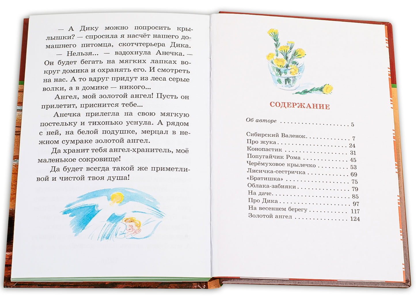 Сибирский Валенок (рассказы о детях и их домашних питомцах)