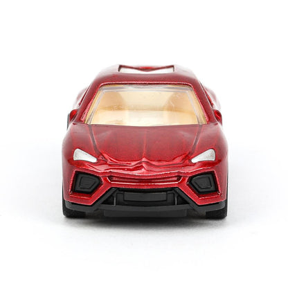 Machine en métal lamborghini urus, taille 7,5 cm, inertie, blister - dans la couleur 2*288 pouces