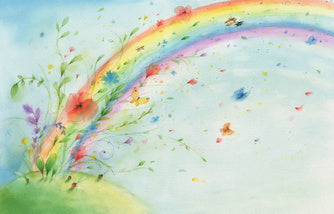 Радуга для Чудика : [сказка] / Н. Шицкая ; ил. О. А. Космодемьянской. — М. : Нигма, 2022. — 32 с. : ил. с автографом