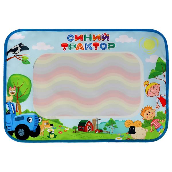 Couverture pour le transport de l'eau en Chine 1 marqueur, 35*50 cm. dans le paquet. Умка в кор.2*120шт