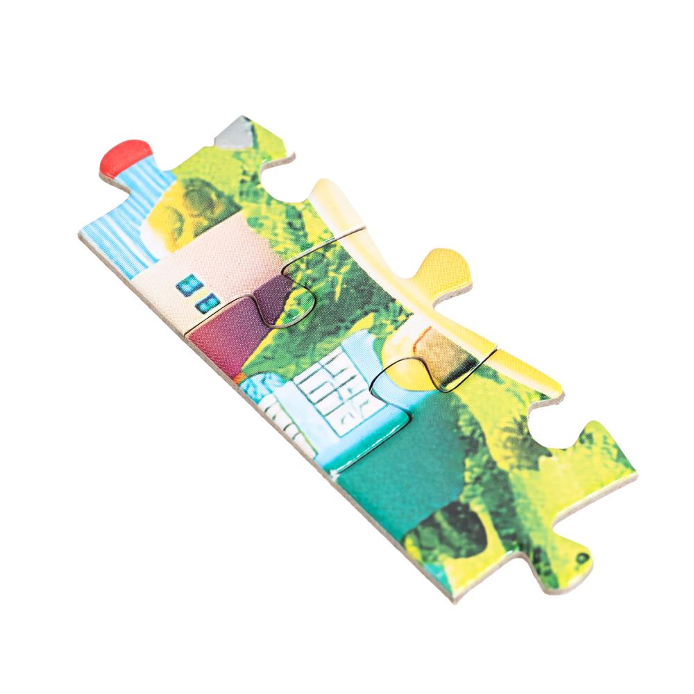 Микс. Пазлы классические в коробке. Пазл 54 детали. Умные игры в уп.32шт в кор.8уп