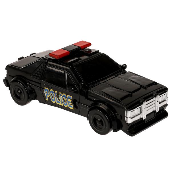 Робот трансформирующийся в машину, блист.17*26*4см ТЕХНОДРАЙВ в кор.2*72шт