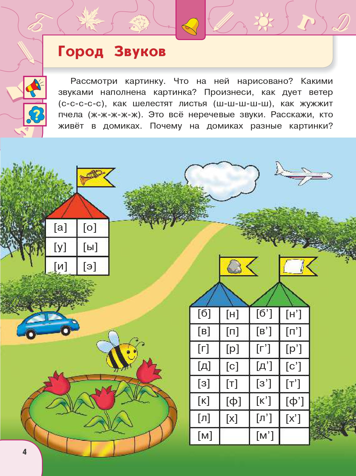 Новицкая. Готовимся к школе. Прогулки по зелёной планете. 5-7 лет. / УМК "Готовимся к школе. Перспектива" (ФГОС)