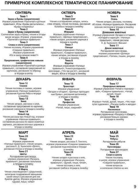 Разв. интереса и способн. к чтению у детей 6-7л