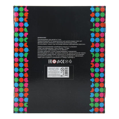 Супер жмяка, светильник-купер жмяка - инопланетянин с шариками МИКС Супер Жим уп-12шт в кор.4уп