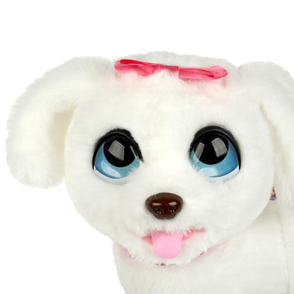 Интерактивный щенок Шайни 22см, ходит, озвучен, голова поворачив., в кор. МОЙ ПИТОМЕЦ в кор.12шт