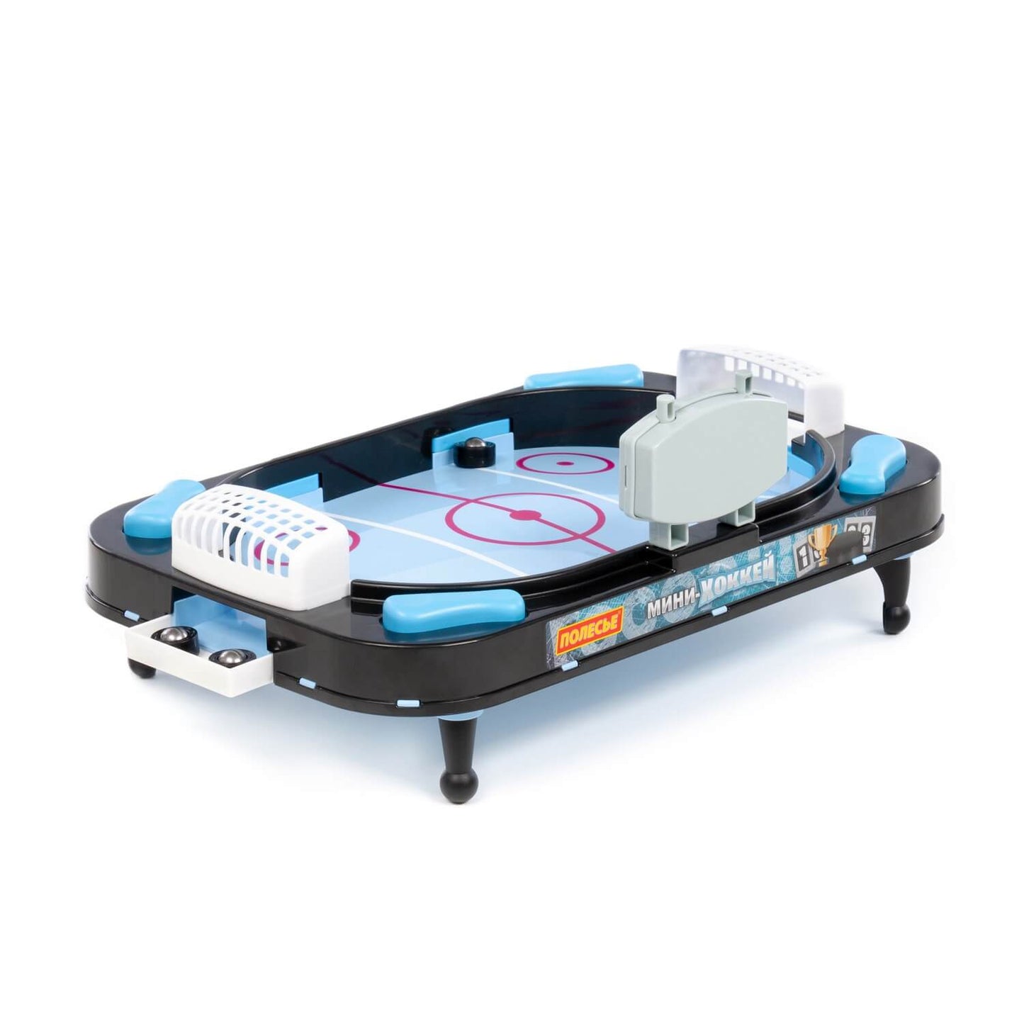 Полесье. Игра "Мини-хоккей" (в коробке) арт.71594