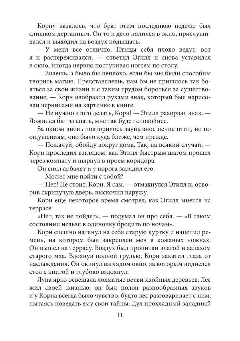 Хроники Вечной Многогранности. Книга порядка