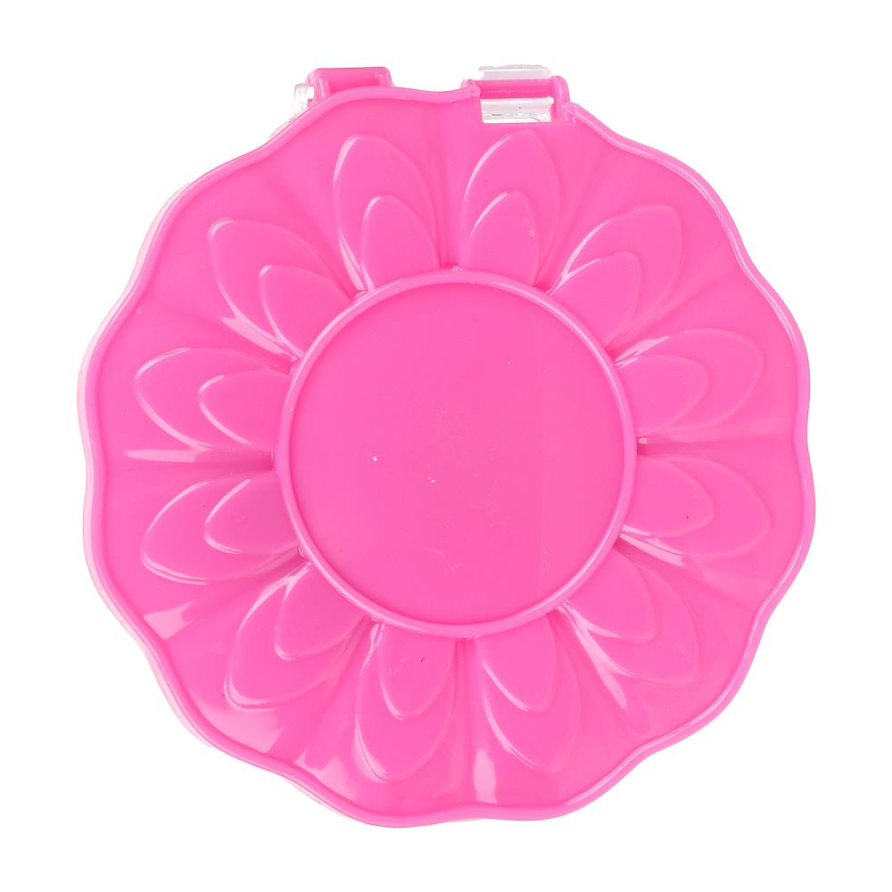 Косметика ДЛЯ ДЕВОЧЕК тени д/век, блеск д/губ, помада, лак д/ногтей МИЛАЯ ЛЕДИ в кор.2*120шт