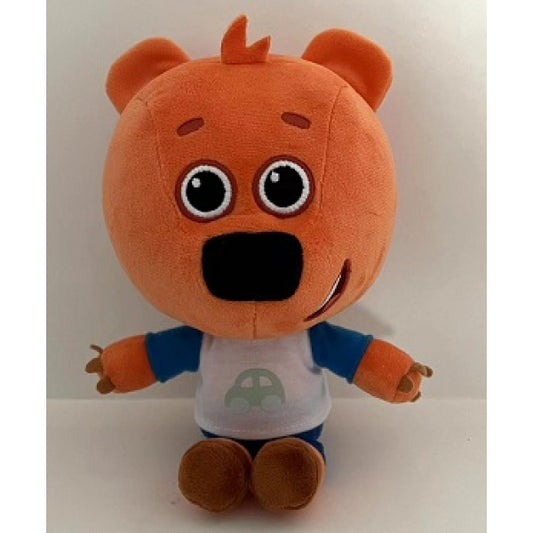 Игрушка мягкая Ми-ми-мишки Кеша мини, 19 см, муз чип, в упаковке МУЛЬТИ-ПУЛЬТИ в кор.24шт