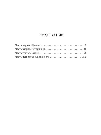 Один в поле