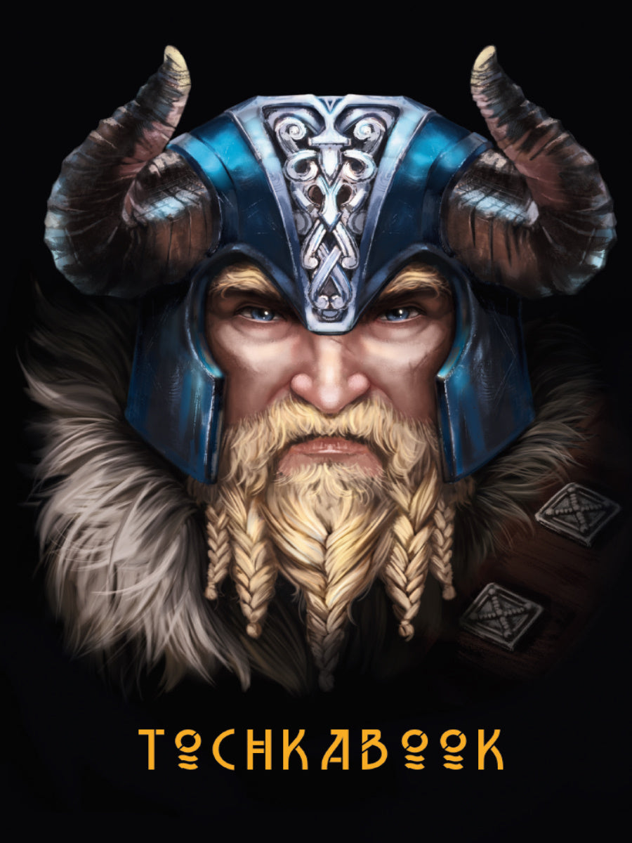 ТОЧКАБУК Medium. ВИКИНГ
