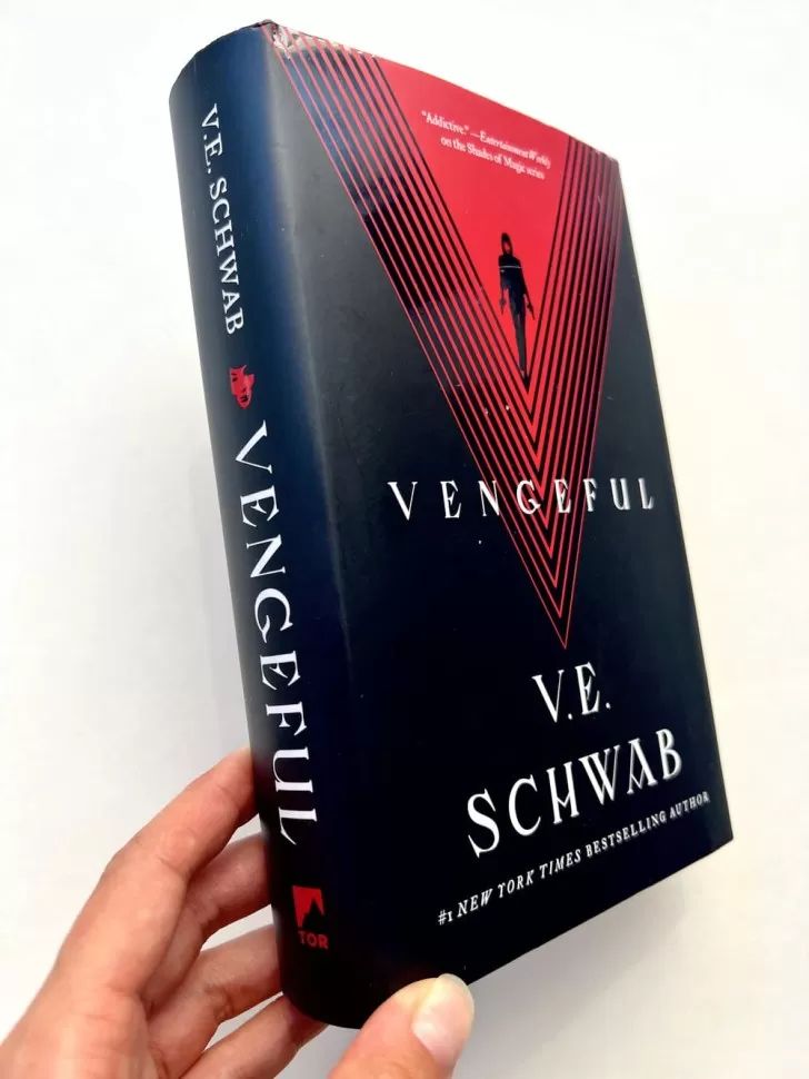 Vengeful (Месть)