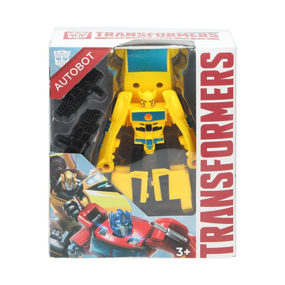 Transformateur de robot, transformateur dans l'ensemble, cor.22*18,1*5,8 cm - dans cor.2*60шт