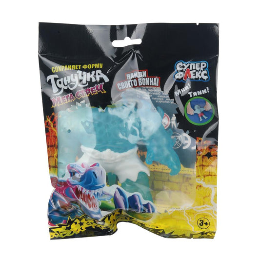 Тянучка goojitzu - новая серия Супер Флекс в кор.2*24шт