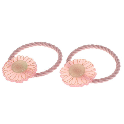 Аксесс д/девочек ЭНЧЕНТИМАЛС 2 резинки д/волос на carte. dans le paquet. МИЛАЯ ЛЕДИ уп-10шт в кор.100уп