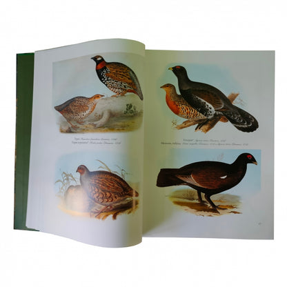 Птицы Европы