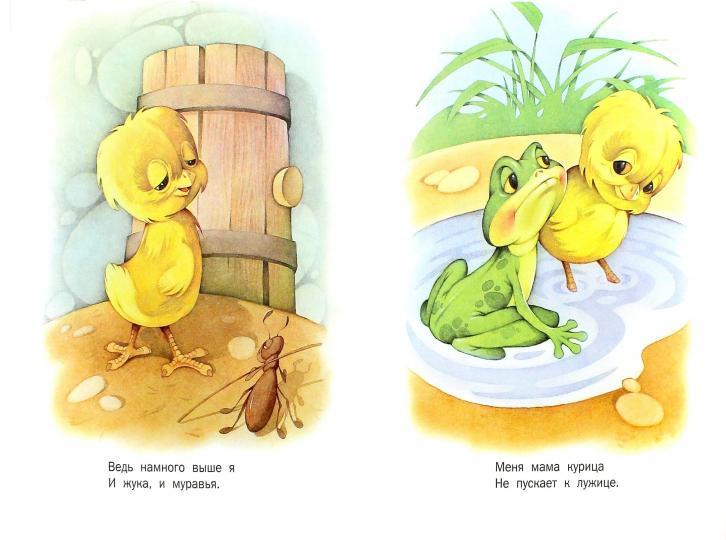 Цыпленок