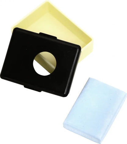 KOH-I-NOOR 6422 Ластик-клячка пластичный в пластиковой упаковке, мягкий, 15 шт/уп.