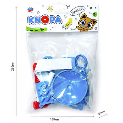 KNOPA. Набор "Лор" арт.87081 /20 (Пластмастер)