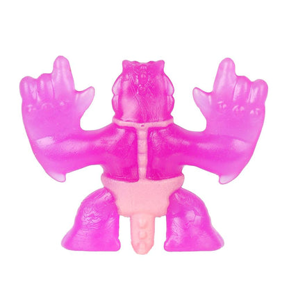 Антистресс тянучка, блистер Супер Флекс в кор.12*12шт