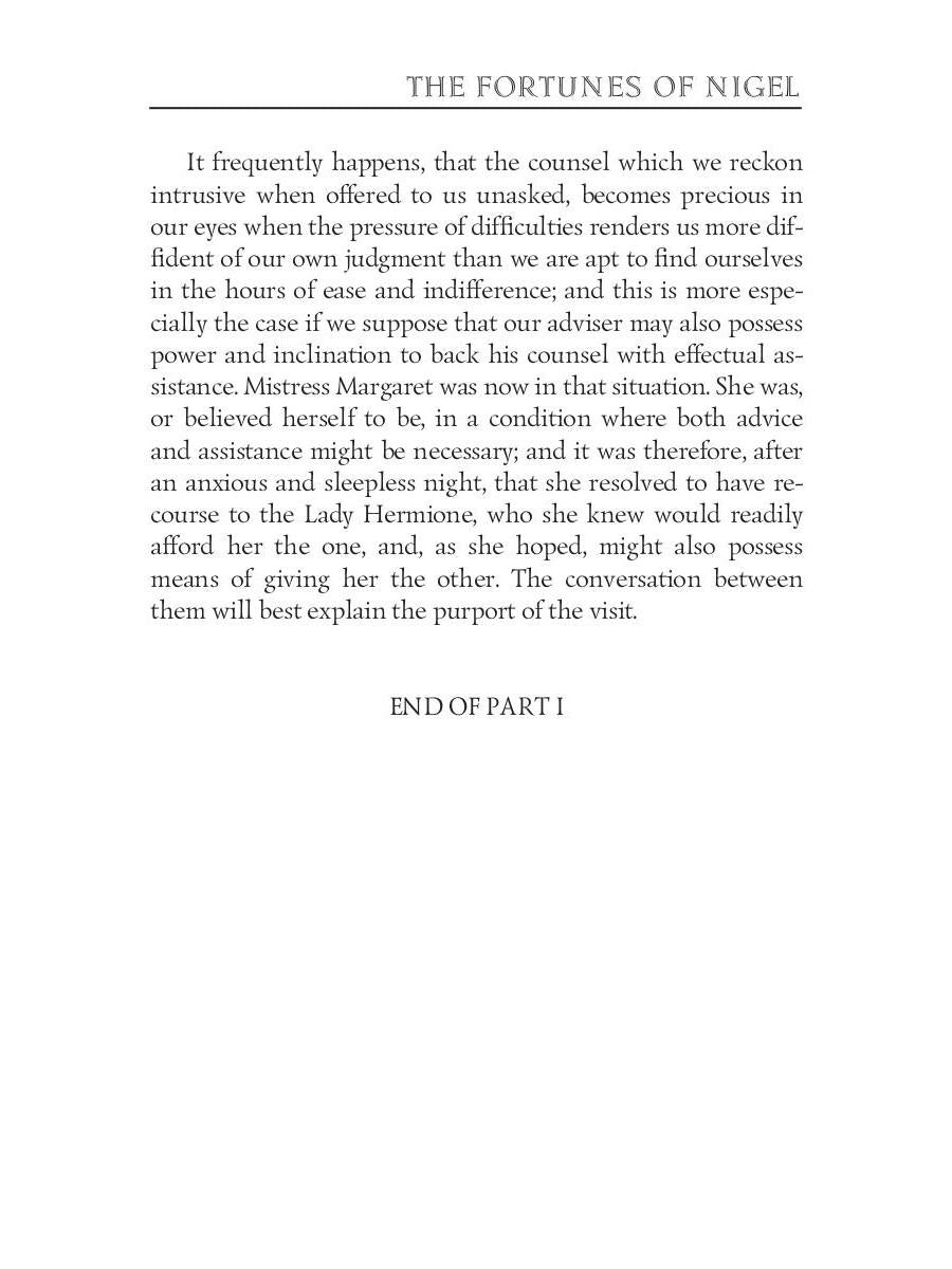 The Fortunes of Nigel 1 = Приключения Найджела 1: на англ.яз