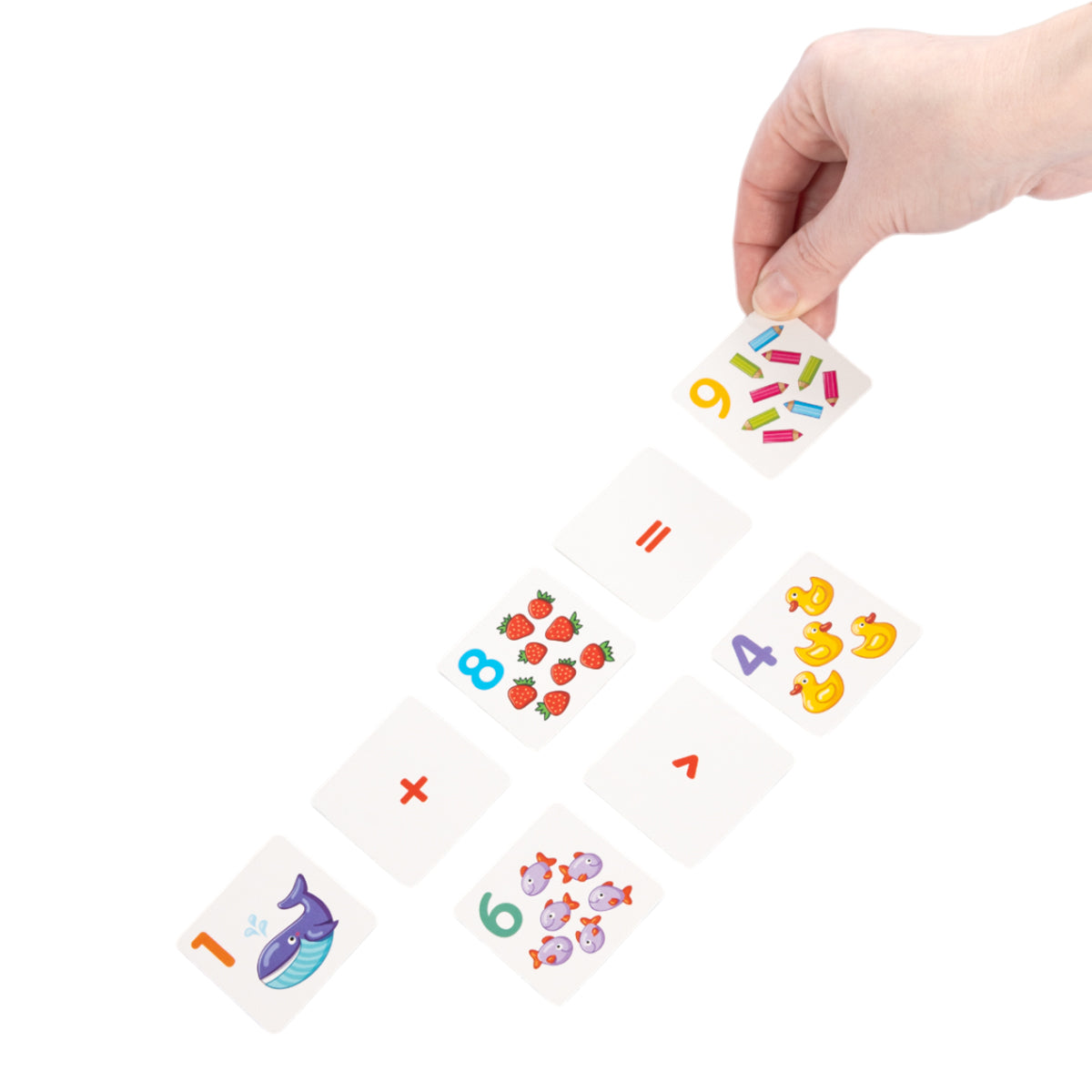 Цифры. "Учимся счету"