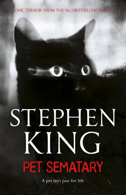 Pet Sematary. King Stephen
