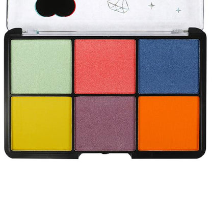 Косметика ДЛЯ ДЕВОЧЕК тени для век, 23 г. TIK TOK GIRL en cor.30*12шт